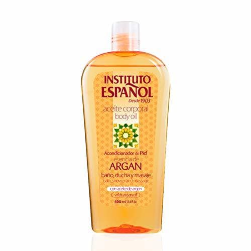 Product Instituto Español Argán Aceite Corporal