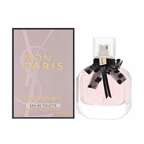 Beauty Yves Saint Laurent Mon Paris Agua de Colonia