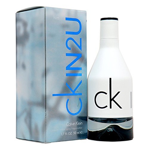 Beauty Calvin Klein - Eau De Toilette Ckin2U Hombre