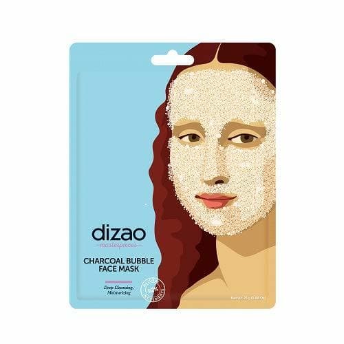 Product Dizao Organics Charcoal Bubble Mask