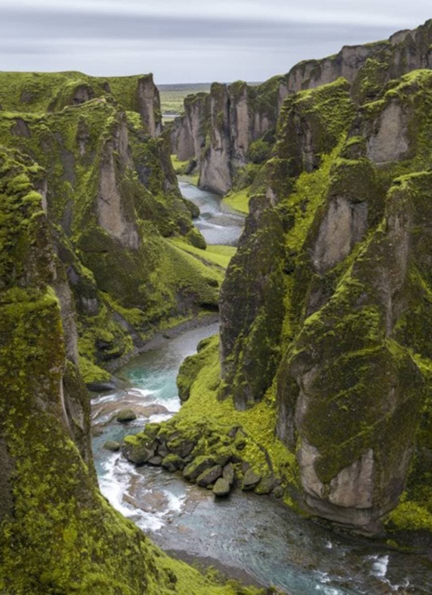 Place Islandia