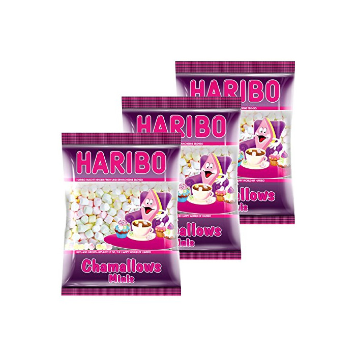 Product Haribo chamallows Minis