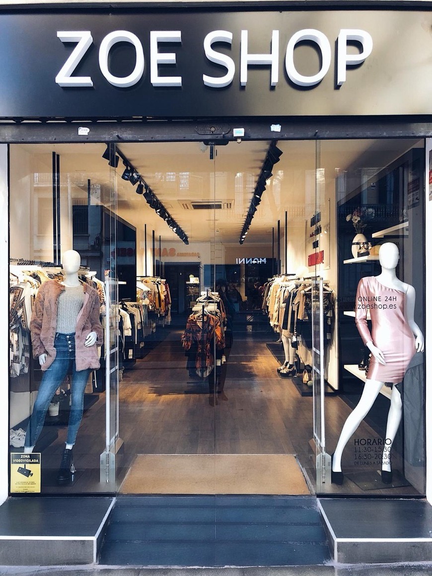 Place ZoeShop