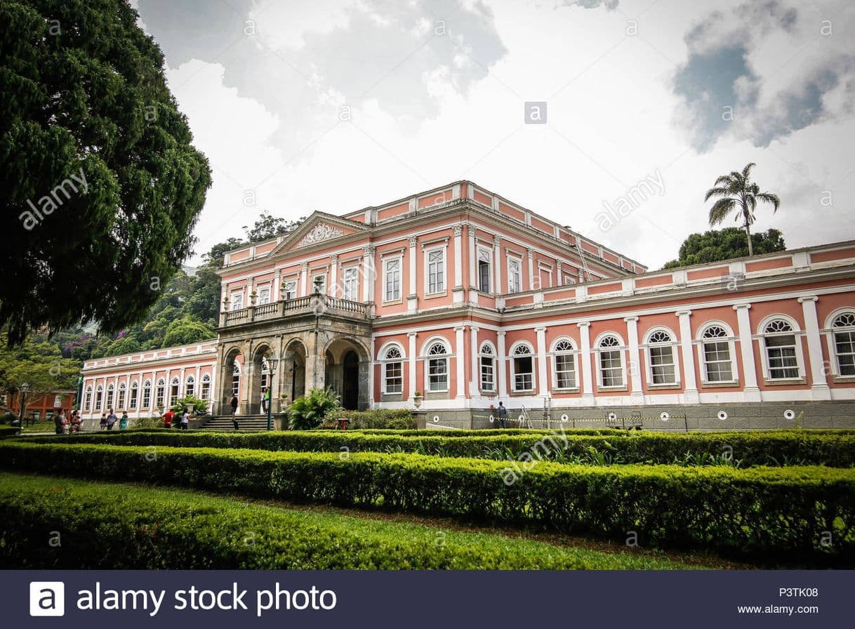 Lugar Museu Imperial