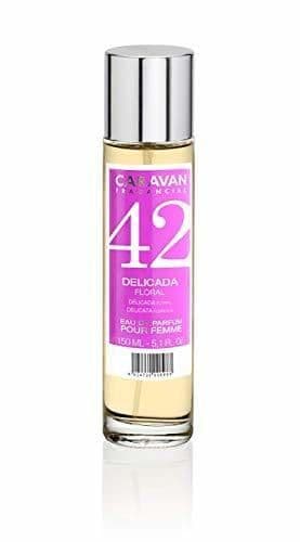 Belleza CARAVAN FRAGANCIAS nº 42 Eau de Parfum con vaporizador para Mujer