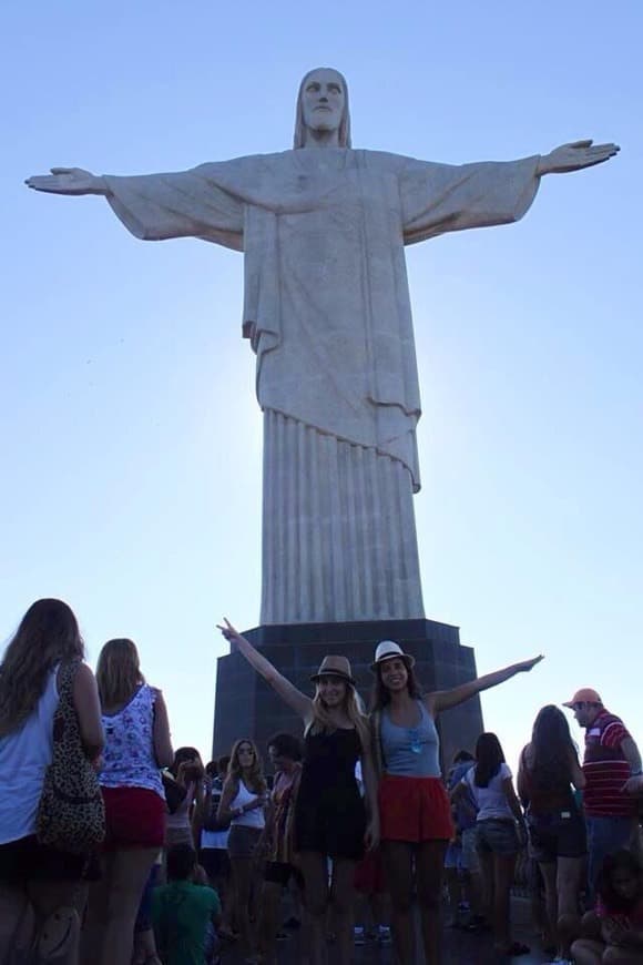 Lugar Corcovado