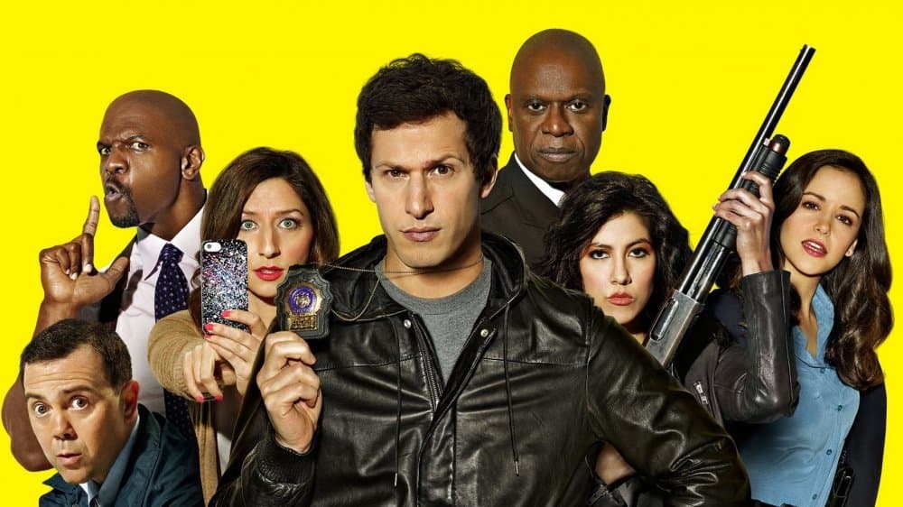 Serie Brooklyn Nine-Nine