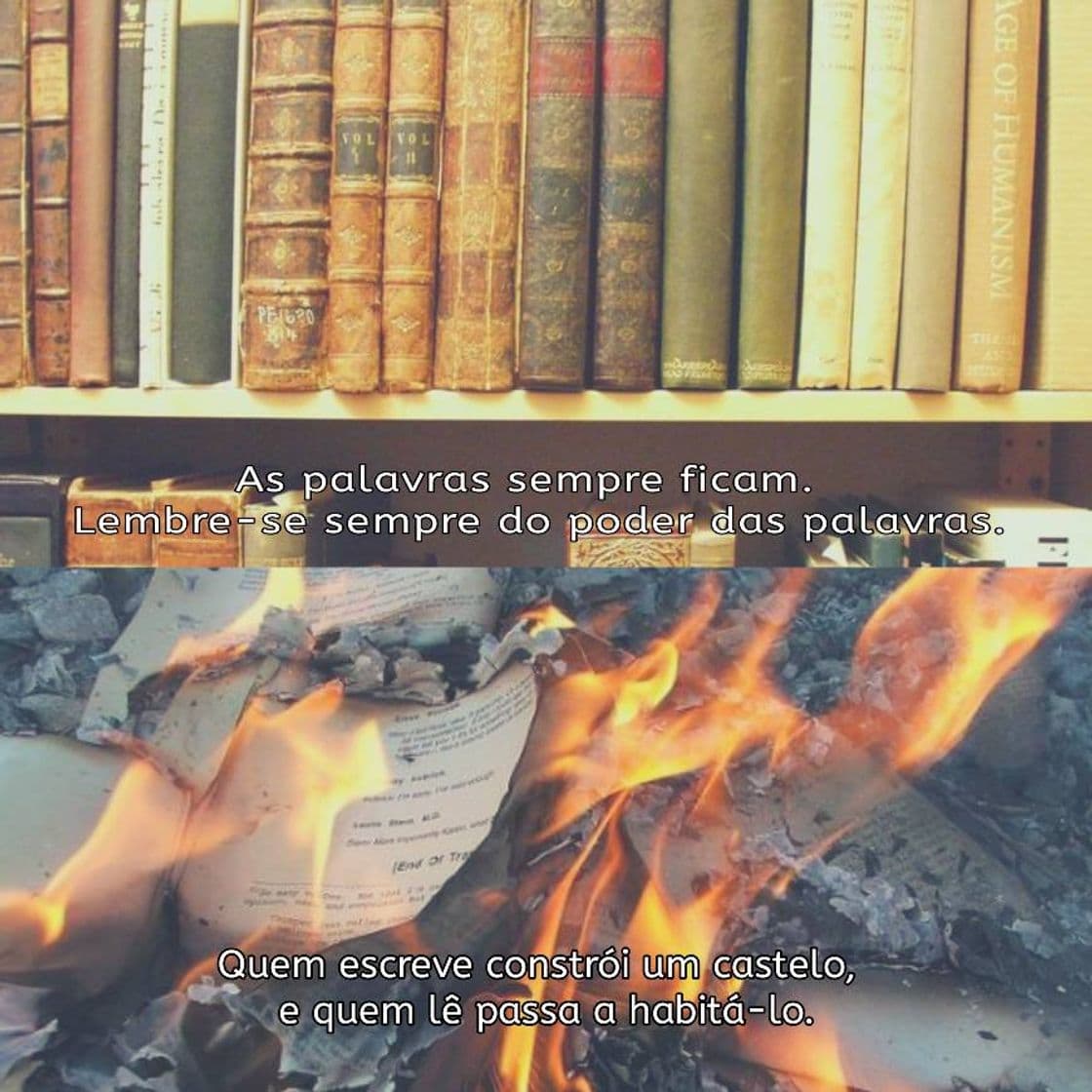 Moda Frases de livros