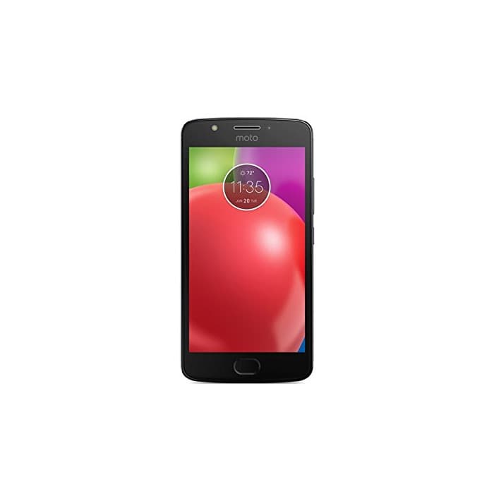 Electrónica Motorola Moto E4 - Smartphone Libre de 5" HD, 2.800 mAh de