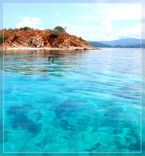 Place Parque Nacional Mochima