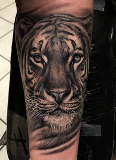 Fashion 122 Best Tiger Tattoo Ideas images | Tiger tattoo, Tattoos, Tiger ...