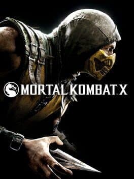 Videogames Mortal Kombat X