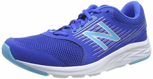 Product New Balance 411, Zapatillas de Running para Mujer, Azul