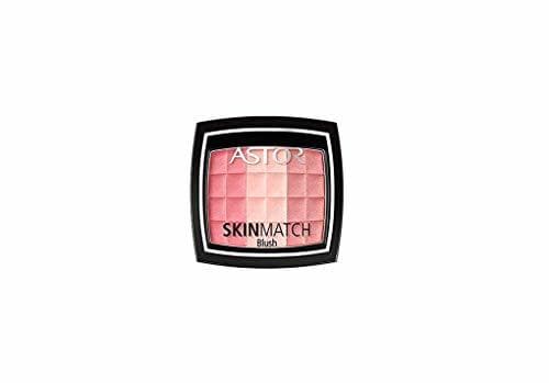 Belleza Astor SkinMatch Blush Colorete Tono 6 