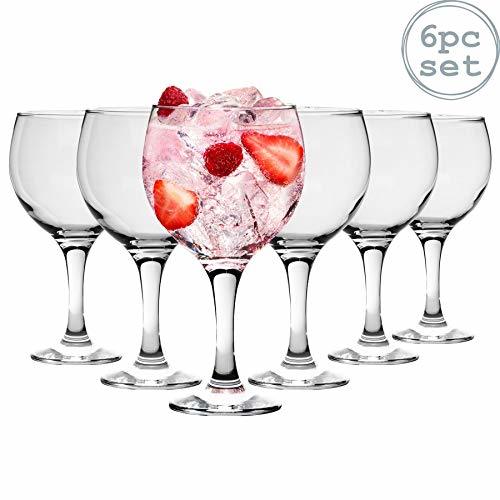 Elemento de la categoría hogar Españoles Gin Tonic cócteles Vasos - 645ml