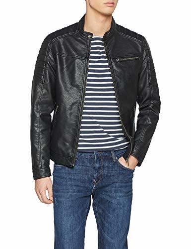 Lugar JACK & JONES Jcorocky Jacket Noos Chaqueta, Negro