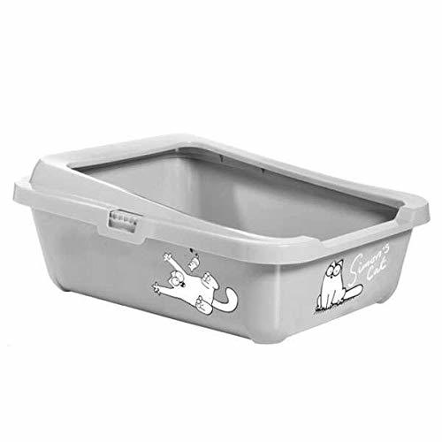 Product Karlie Simon 's Cat 51756 Cat Litter Caja 43 cm x 32 cm x 16 cm