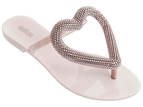 Producto Melissa - Chanclas de Cromo