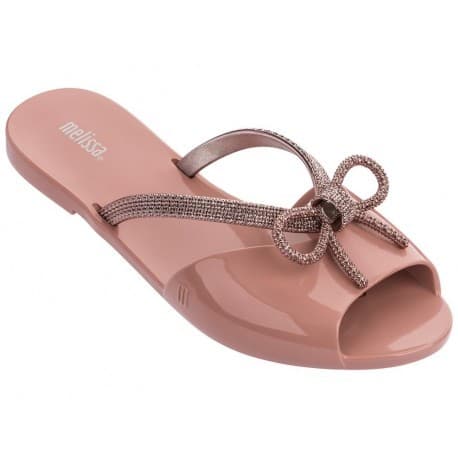 Product MELISSA SAUDADE Chanclas Femmes Negro/Beige