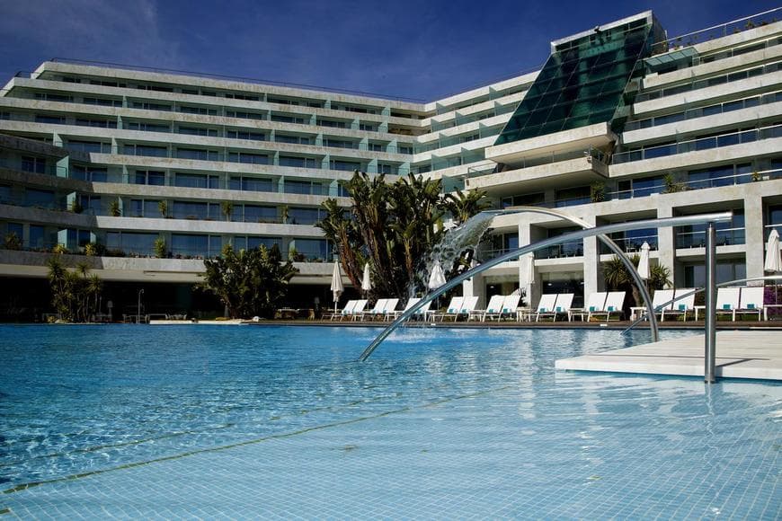 Place Hotel Cascais Miragem Health & Spa