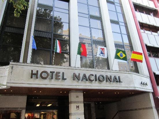 Place Hotel Nacional