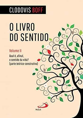 Book Livro do Sentido