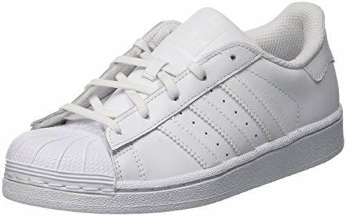 Producto adidas Originals Superstar, Zapatillas Unisex Niños, Blanco