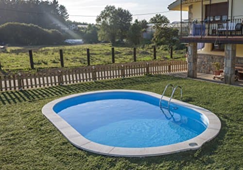 Producto Piscina Enterrada Gre Sumatra 600x320x120 cm.