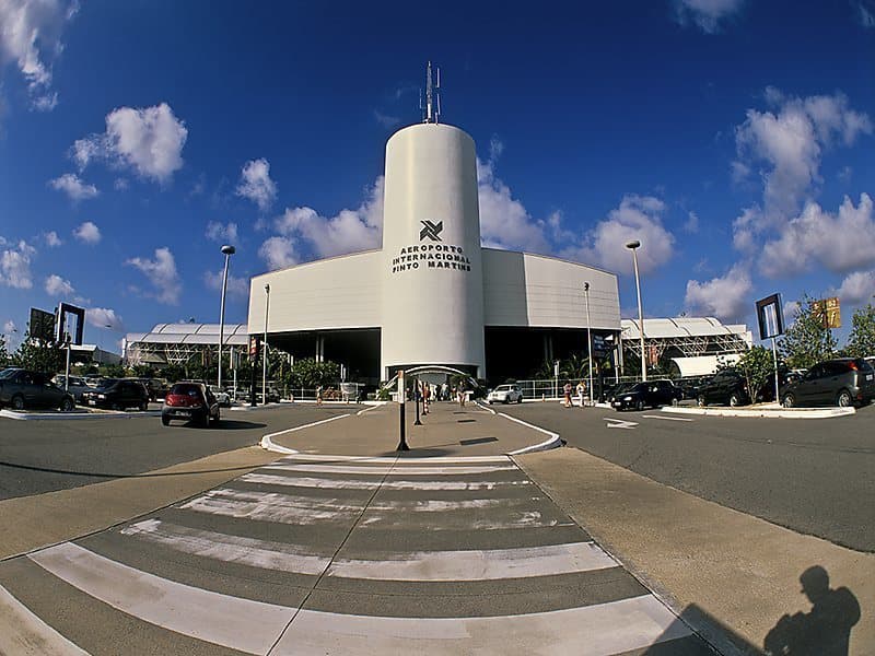 Place Aeroporto Fortaleza