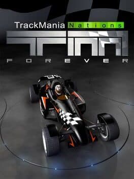 Videojuegos TrackMania Nations Forever