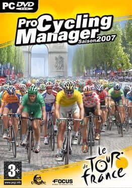 Videojuegos Pro Cycling Manager: Season 2007