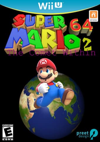 Videojuegos Super Mario 64 2