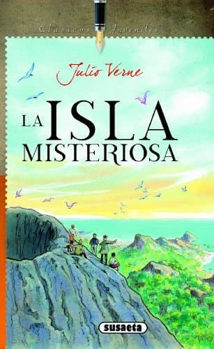 Libro La isla misteriosa