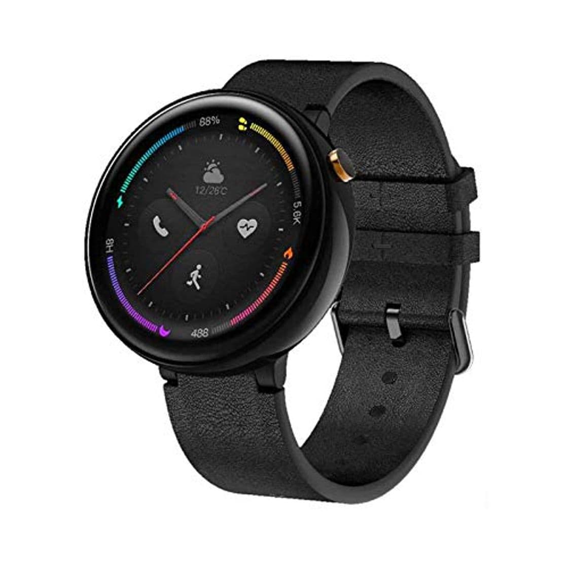 Producto Amazfit Nexo Reloj Smartwatch Deportivo - 4G LTE (eSIM) - BioTracker PPG