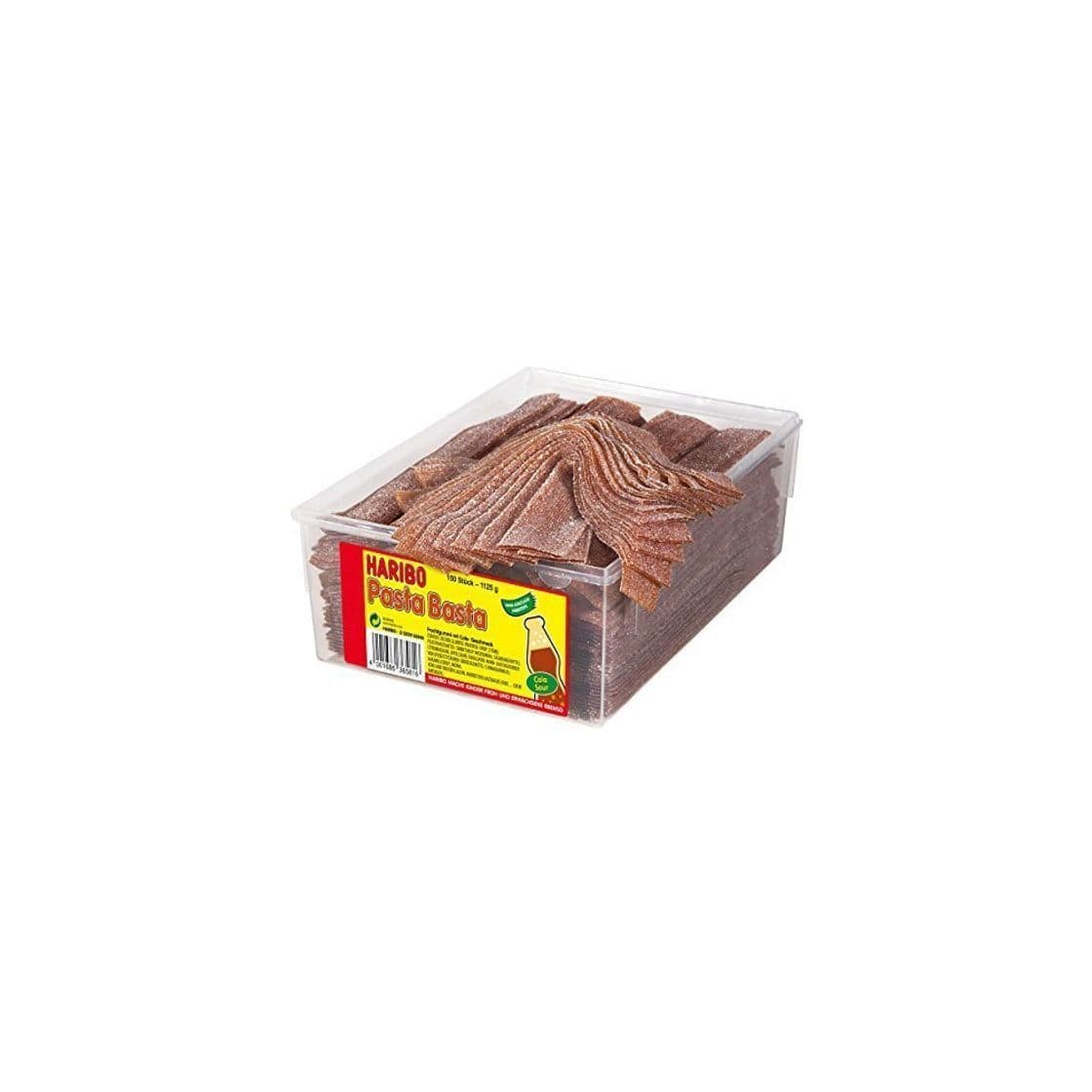 Producto Haribo Pasta Basta Cola Sour