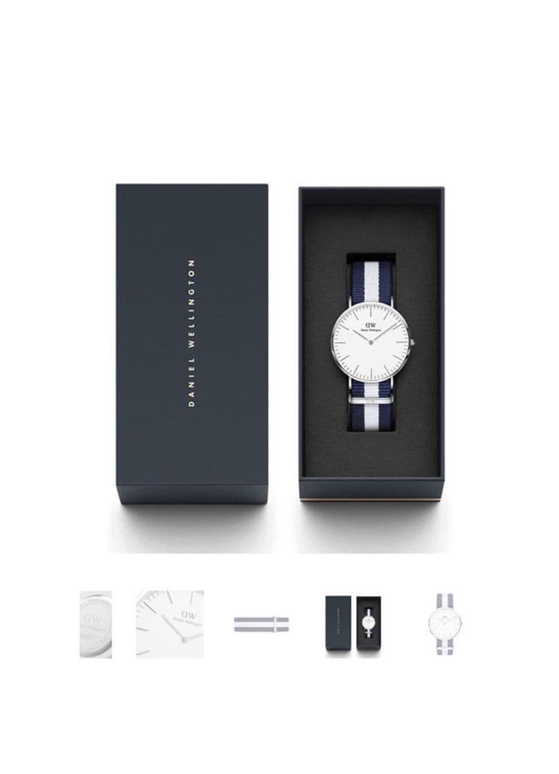 Product Daniel Wellington watch 