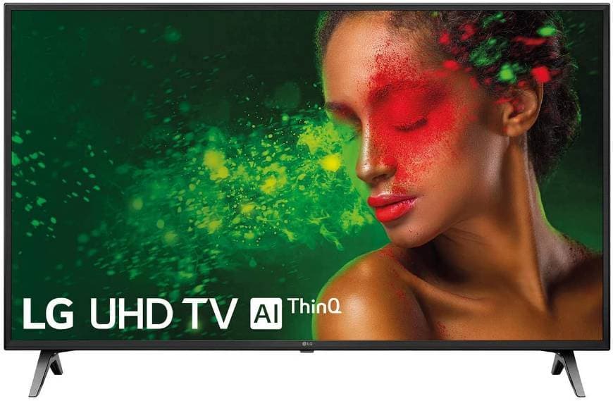 Moda LG 49UM7100ALEXA - Smart TV 4K UHD

