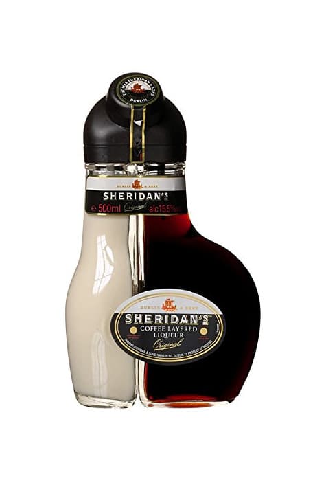 Product Sheridan's Coffee layered Likör