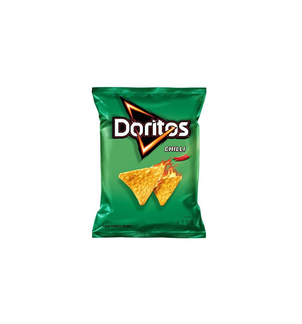 Product Doritos Chilli Nachos Aperitivo Sabor Picante