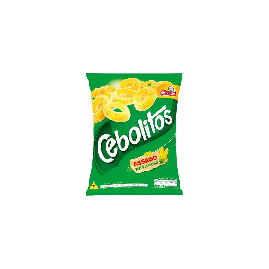 Producto Salgadinho Cebolitos 