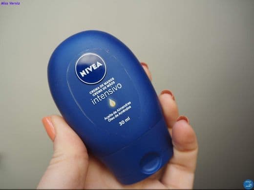 Fashion Nivea Creme de mãos intensivo 30 ml