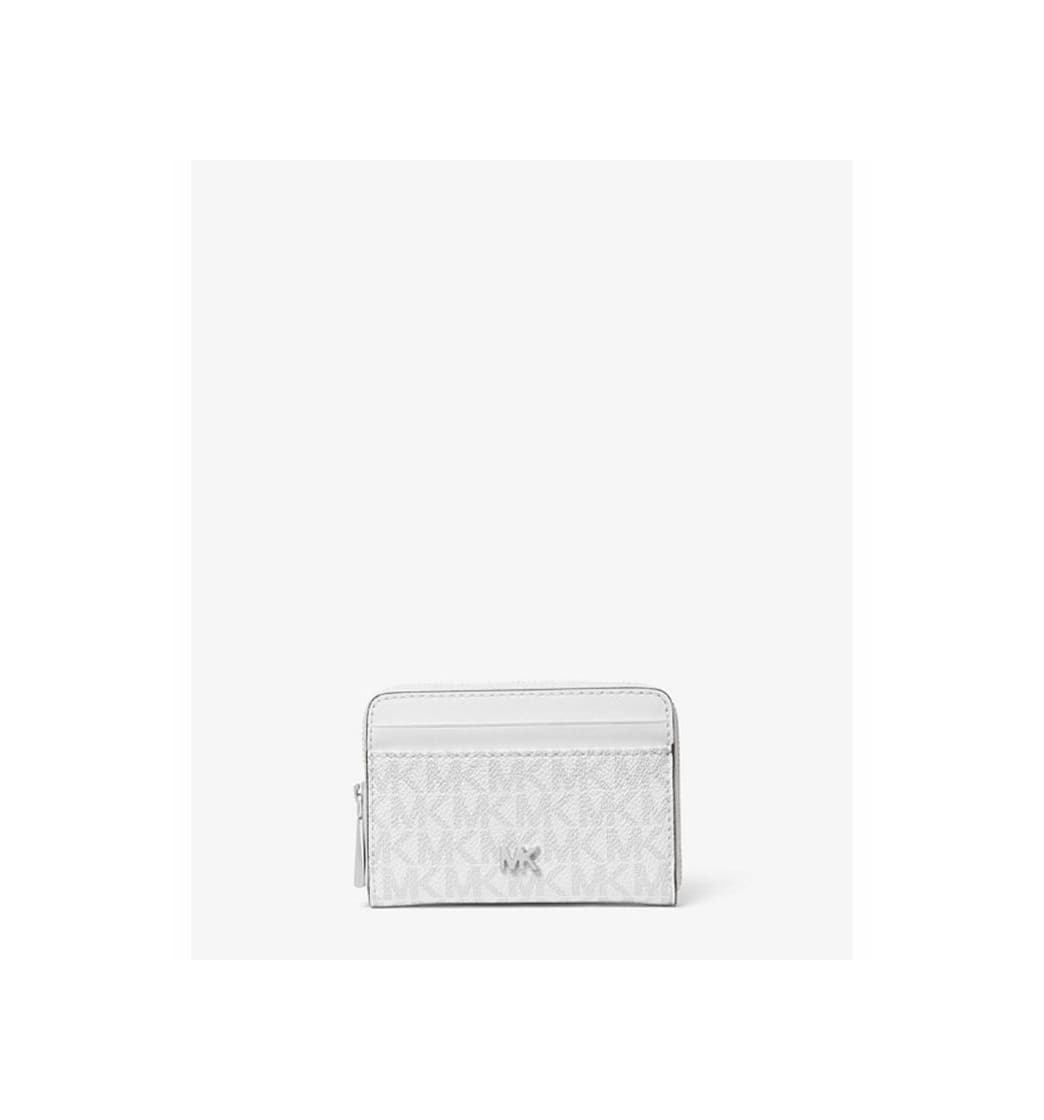 Product Small Logo and Leather Wallet