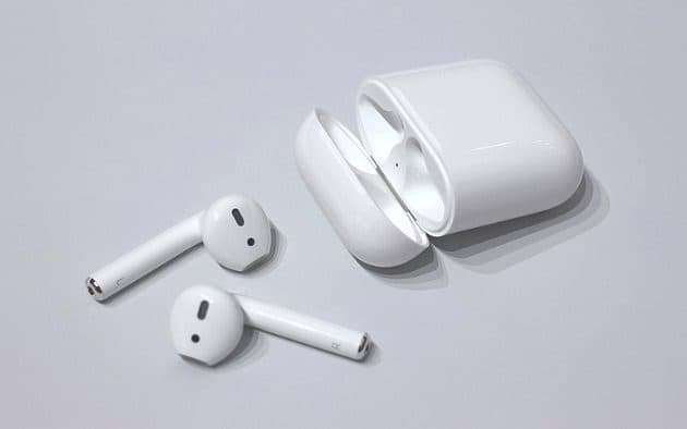 Electronic Apple AirPods