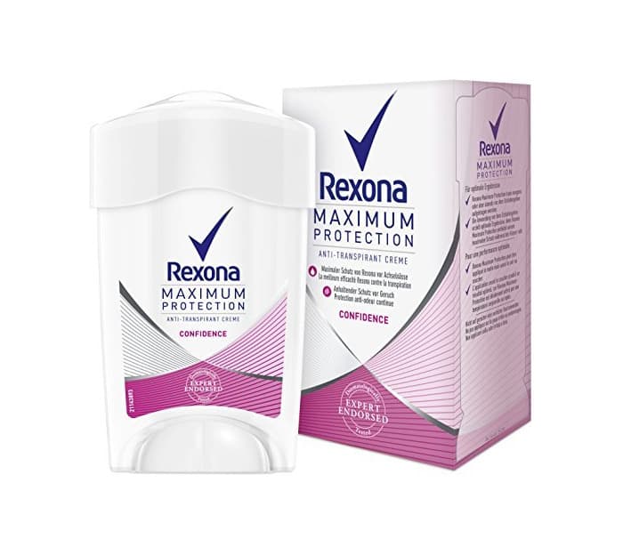 Beauty Rexona Desodorante Antitranspirante Crema Confidence 45Ml