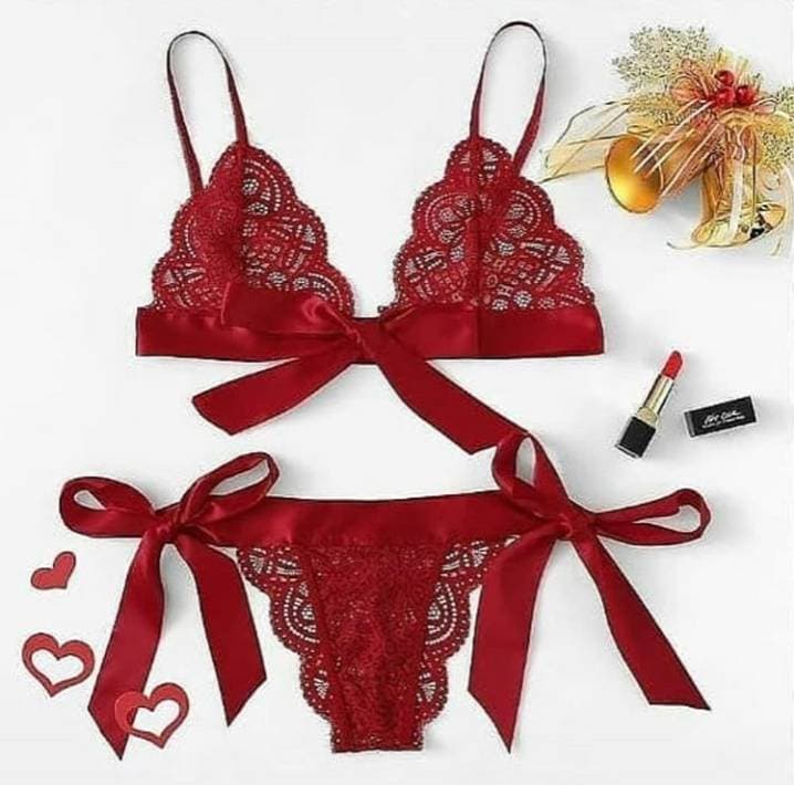 Producto Lingerie em renda 👙