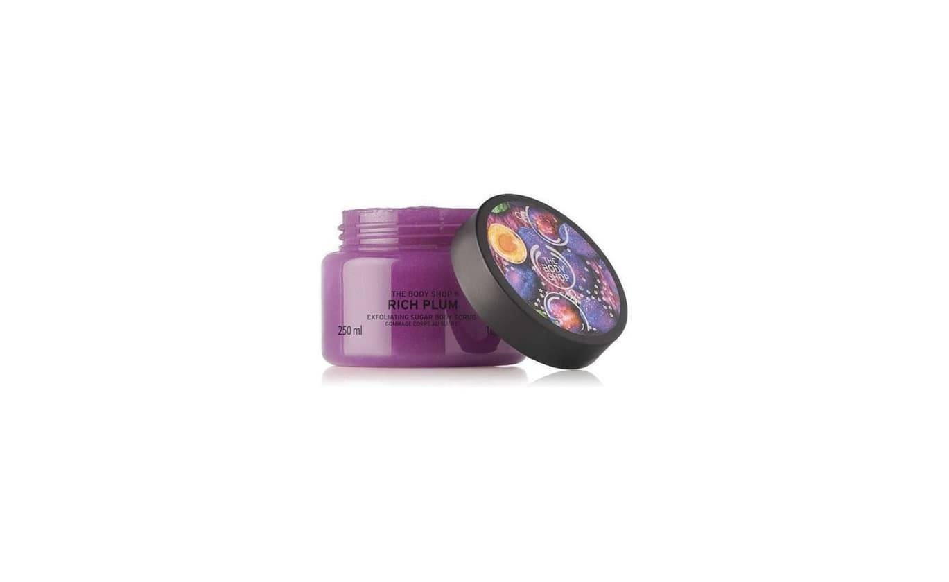 Product The Body Shop Exfoliante Corporal de Ciruela 