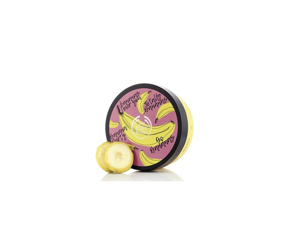 Product The Body Shop • Body Butter Banana 