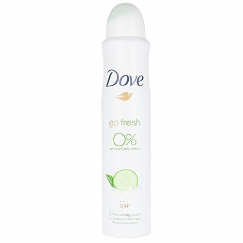 Product Gran Consumo Drogueria Dove Desod.Spray 200 Ml Go Fresh Pepino 200 ml