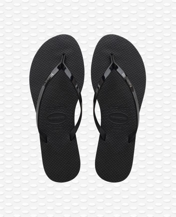 Product HAVAIANAS YOU METALLIC BLACK