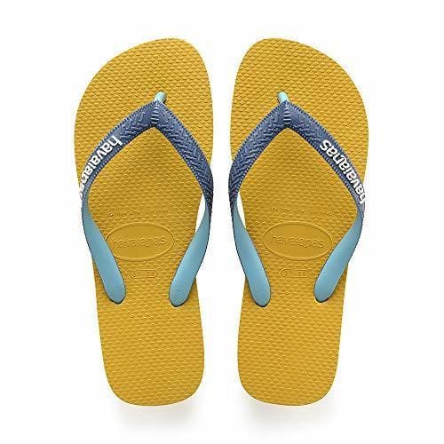 Fashion Havaianas Top Mix, Chanclas Unisex Adulto, Multicolor